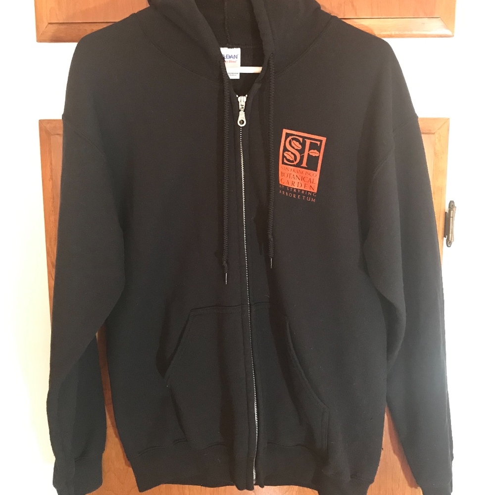 San Francisco Botanical Garden Hoodie